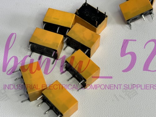 10PCS DS1E-M-DC12V RELAY,High Sensitivity Signal Relay, 1 Form - Picture 4 of 4