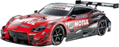 TAMIYA XB RC 1/10 EXPERT BUILT #239 MOTUL AUTECH Z TT-02