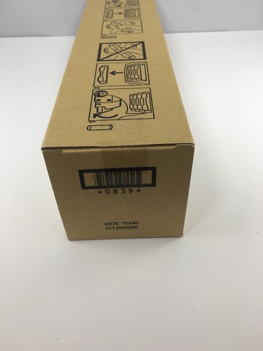 NEW Dell Yellow  5110cn Toner Cartridge GD908 Genuine New In Box - Picture 5 of 6