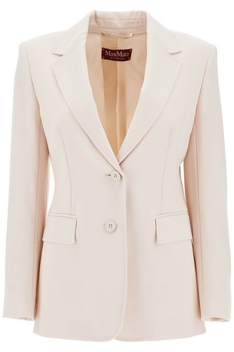 Jacket MAX MARA STUDIO Women Sz. 44 MAGMA 38 White