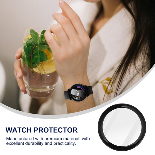 3 Pièces Film de Protection de Montre Protecteur d'écran Smartwatch - Photo 4 sur 12