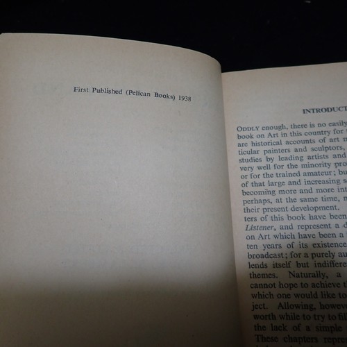 Art in England - Pelican 1938 - R S Lambert - Picture 3 of 11