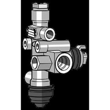FOR MAN AIR SUSPENSION VALVE  KNORR SV 1287