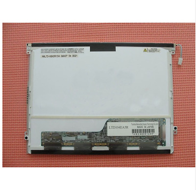 RGB LTD104EA5R LCD Screen Display Panel 10.4 inch Toshiba Pixel Format 1024 ×768