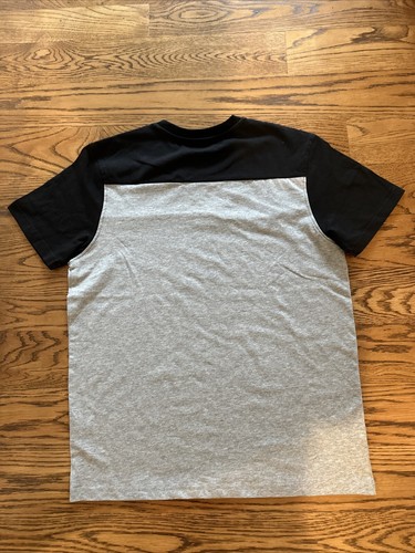 Staple Pigeon Grey Black Mens Higher Fashion T-Shirt - Small - Picture 2 of 3