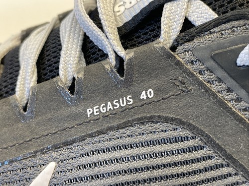 Nike NFL x Air Zoom Pegasus 40 Las Vegas / Oakland Raider Nation Größe 8 US RAR - Bild 13 von 15