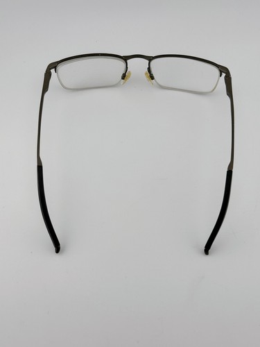 Oakley Barrelhouse 0.5 Pewter OX3174-0253 Brille 53-18 139 - NUR GESTELL - Bild 12 von 15