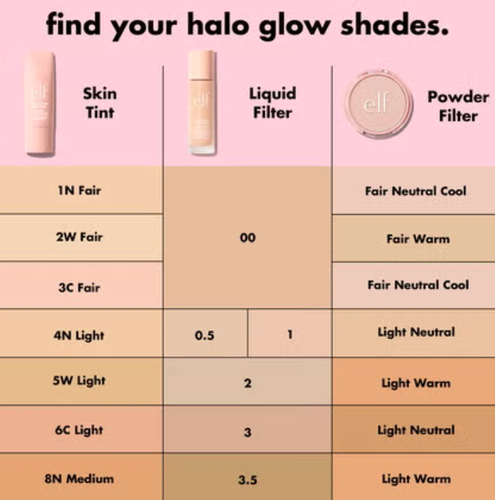 Halo Glow Skin Tint SPF 50, 4 Light Neutral - Picture 9 of 9