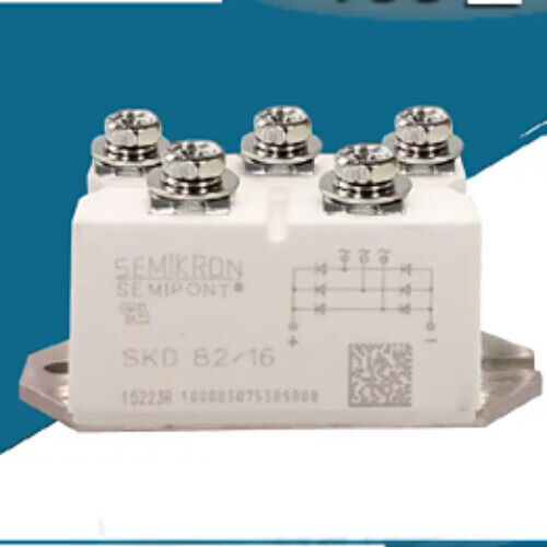 1PCS For SEMIKRON SKD82/16 MODULE - Picture 1 of 1