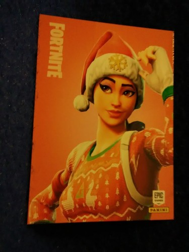 Tarjetas coleccionables Panini Fortnite Series 1 2019 U-Pick-1 (101-150) poco comunes - Imagen 59 de 86