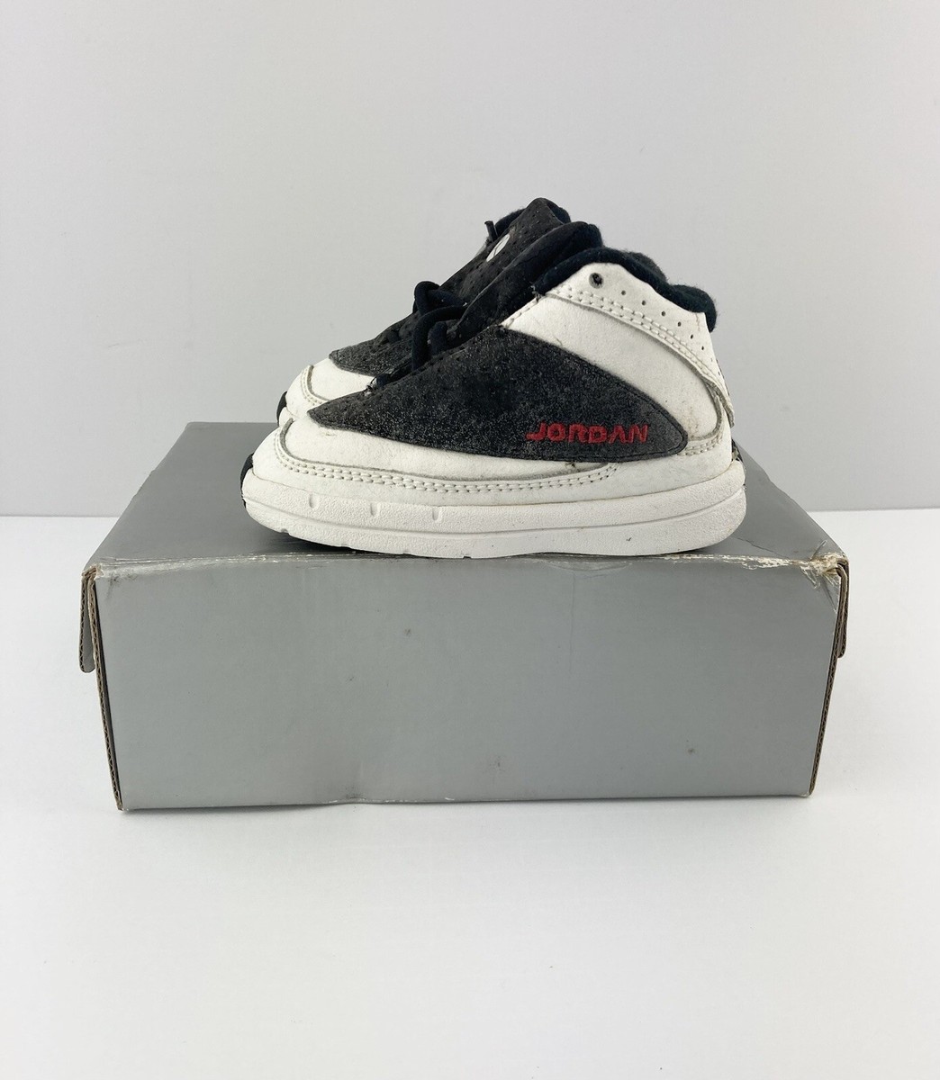 RARE! New/Stock Vintage 1998 Baby Air Jordan Lite Nike OG