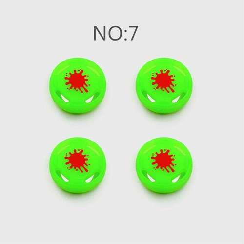 4Pcs Joystick Analog Stick Thumb Grips Silicone Caps For Nintendo Switch Lite - Picture 11 of 22