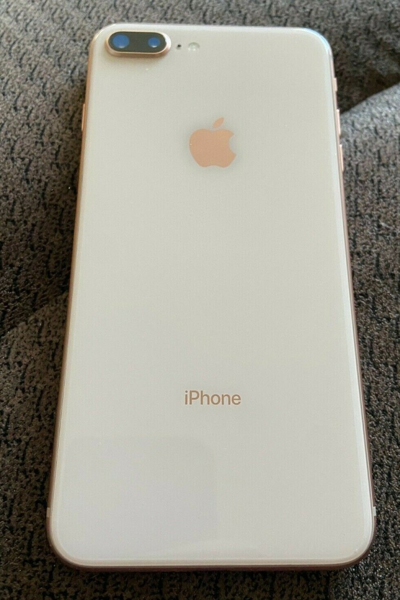 APPLE IPHONE 8 PLUS G4GB ROSE GOLD IN ORIGINAL BOX