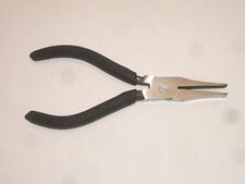 EXIMCORP 2467 5" SMOOTH JAW FLAT PLIERS TOOL