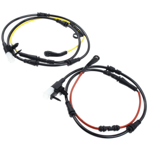 2 Front & Rear Disc Brake Pad Wear Sensor for Land Rover Range Rover Sport 14-16 - Picture 2 of 8