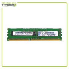 LOT OF 2 49Y1422 IBM 4GB PC3-10600 DDR3-1333MHz ECC 2RX8 Memory Module 47J0143