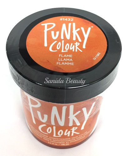 Jerome Russell - PUNKY COLOR - Semi Permanent Hair Color 3.5oz ! Pick your color - Picture 21 of 32