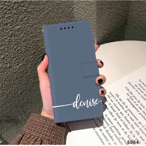 Personalized Name Leather Cover Wallet Case For Google Pixel 9 8 Pro 8A 7A 6A 5A - Picture 7 of 74
