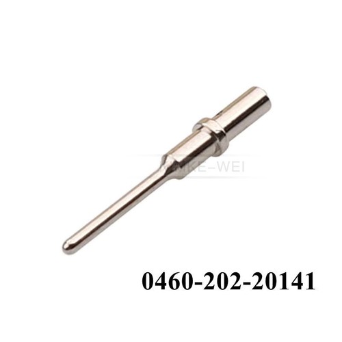 Deutsch DTM-Serie Crimpkontakte Stecker Stift Kontakt Buchsenkontakt 0,5mm² - Picture 5 of 6