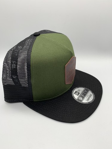 KTM Adventure Rider Rally A-Frame 9Fifty New Era Trucker Mütze Snapback Cap - Bild 3 von 5
