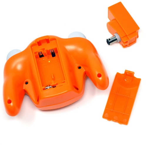 Controlador de juego inalámbrico con adaptador para original Gamecube Retro Classic GC NGC - Imagen 33 de 34