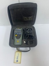 Ideal Industries Networks Lanxplorer Pro, Cable Tester, Network Tester with case