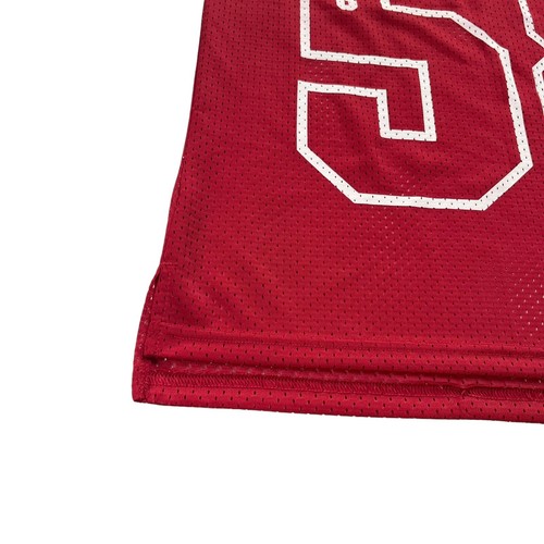 Victoria’s Secret Pink Iowa State Cyclones Women’s Small Red Gold Sequins Jersey - Picture 8 of 18