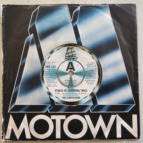Choose Your Favourite MOTOWN Soul Records - #2 - 103 Listed - Updated 20/11/2025 - Picture 263 of 286