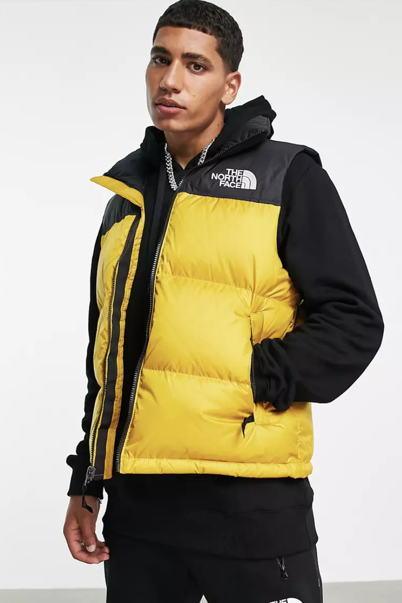 【XL】THE NORTH FACE 700FILL NUPTSE VEST The North Face Men's 1996 Retro Nuptse Vest – CASTELLOSTORE
