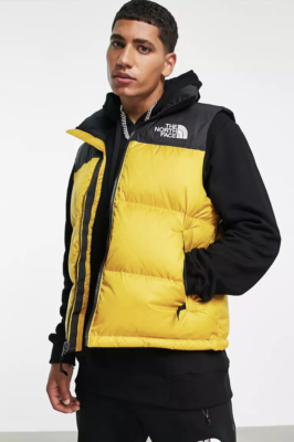 【XL】THE NORTH FACE 700FILL NUPTSE VEST THE NORTH FACE - Men TNF 1996 Retro Nuptse Vest – Atelier