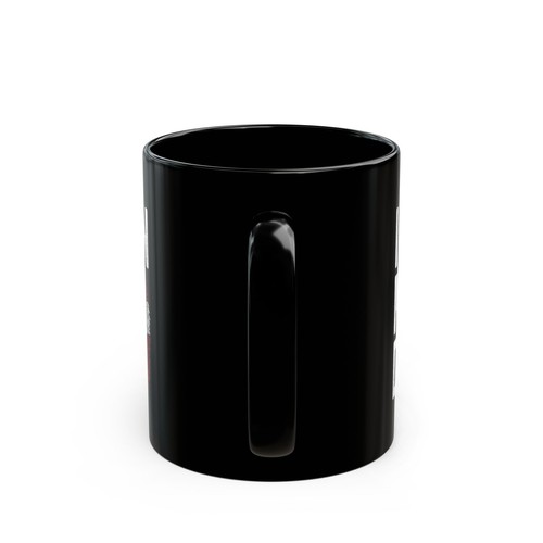 Taza Orgullo Letón - Letonia - Está en mi ADN, taza de café de cerámica negra, sin BPA - Imagen 6 de 15