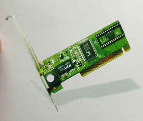 Dynamode 10/100 Mbps Ethernet PCI Network Card NC100TX-R,NEW OLD STOCK FREE P&P  - Picture 5 of 12