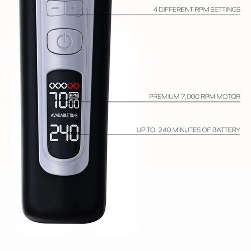 Fading Culture The 2.0 The 2.0 Cordless Hair Clipper For Man Rechargeable New - Picture 7 of 11