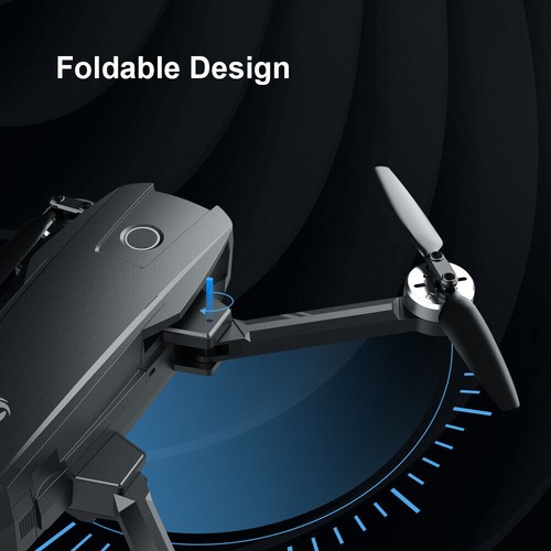 Holy Stone HS720E 4K Anti-shake EIS Camera GPS RC Drone Quadcopter GPS Follow Me - Picture 11 of 12