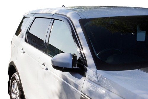 Auto Kleeblatt Windabweiser für Land Rover Discovery Sport 2014+ (6-tlg) - Bild 2 von 15