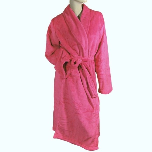 Bademantel Unisex Microfaser Saunamantel Morgen Mantel Damen & Herren v. Modelle - Bild 6 von 17