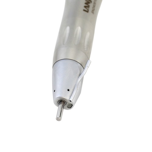 1:1 Dental Surgical Handpiece Straight Nose Cone Electric Low Speed Fiber Optic - Picture 7 of 21