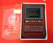 1/12th DOLLS HOUSE DOLS HOUSE EMPORIUM TELEVISION