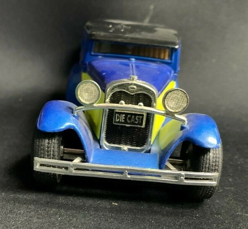 Hotwheels Limited Edition - Chopped Top Model A Panel Hot Rod: Coinbank 1996 - Picture 4 of 7