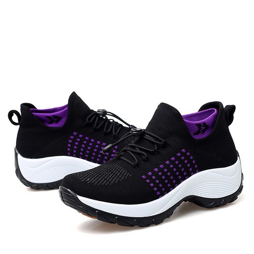 Women Ortho Stretch Cushion Sneakers Orthopedic Diabetic Running Walking Shoes A - Picture 18 of 35