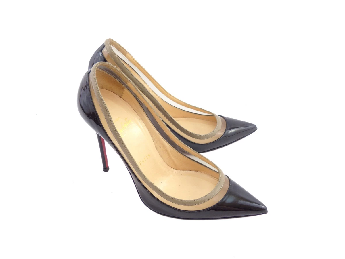 Louboutin paulina best sale