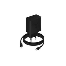Samsung EP-T4510XBEGEU 45W Netzteil + USB-C Kabel – Schwarz