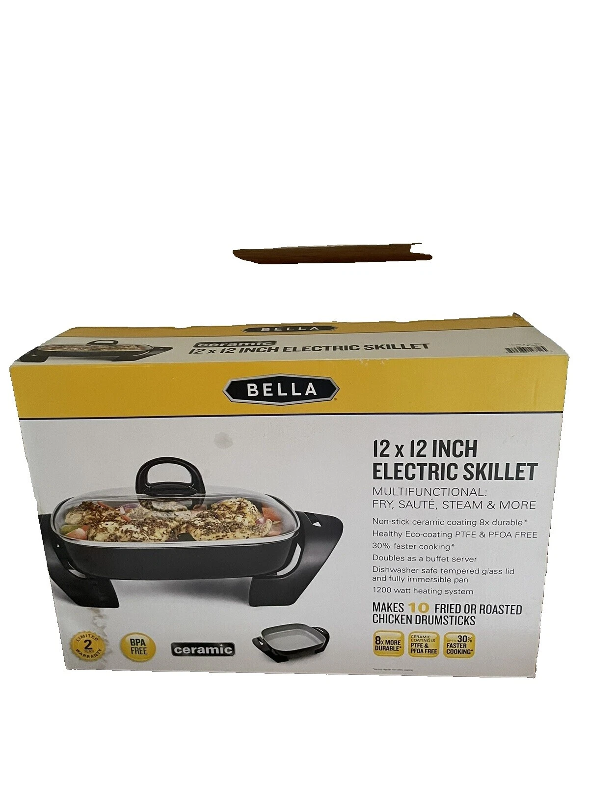 Bella Electric Skillets