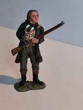 KING & COUNTRY "Remember ALAMO" RTA015 - Davy Crockett, TN (SET RETIRED) NEUF