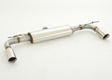 Friedrich Motorsport Duplex-Еndschalldämpfer für VW Golf VI GTI Cabrio 2WD 2.0l 