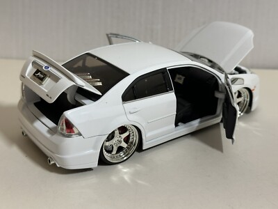 1/24 Mobil 1 SC 2006 POTENZA #6(ホワイト) タミヤ 1/24 スポーツカーシリーズ Mobil 1 SC 2006 | タミヤ