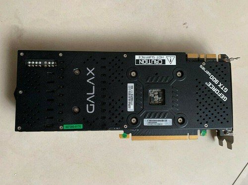 GALAXY GeForce GTX970 4GB 1664SP GDDR5 PCI-E Graphics Video Card DP DVI HDMI - Picture 2 of 5