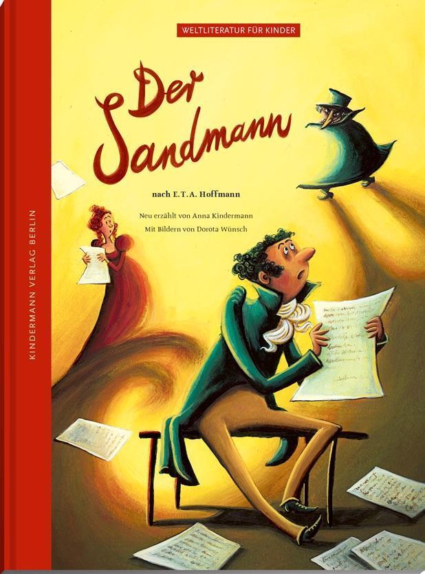 Thumbnail - Der Sandmann Anna Kindermann