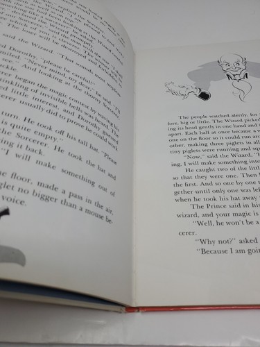 Dorothy And The Wizard In Oz L. Frank Baum Pictured By Dick Martin 1961 - Picture 4 of 9