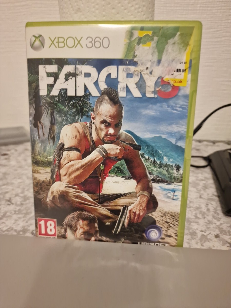 Far cry 3 xbox 360 discount